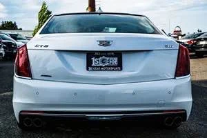 2017 Cadillac CT6 - Image 8 of 10
