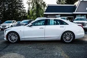 2017 Cadillac CT6 - Image 10 of 10