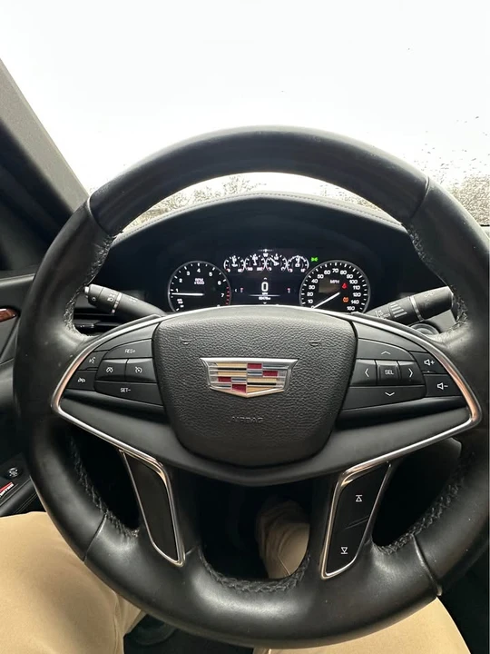 2017 Cadillac CT6 - Image 11 of 14