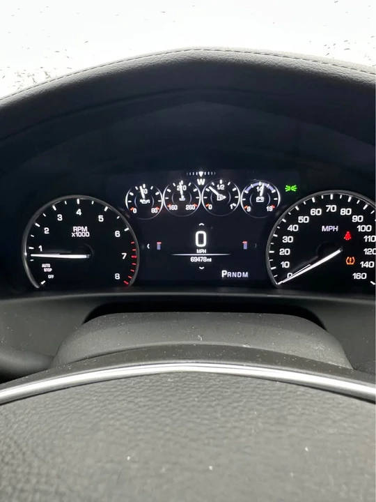 2017 Cadillac CT6 - Image 10 of 14