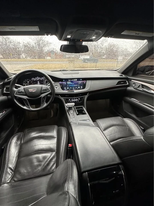 2017 Cadillac CT6 - Image 7 of 14