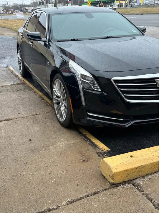2017 Cadillac CT6 - Image 12 of 14