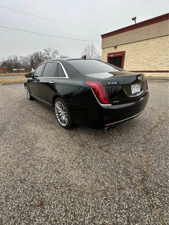2017 Cadillac CT6 - Image 2 of 14