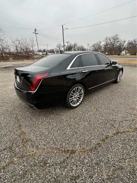 2017 Cadillac CT6 - Image 4 of 14