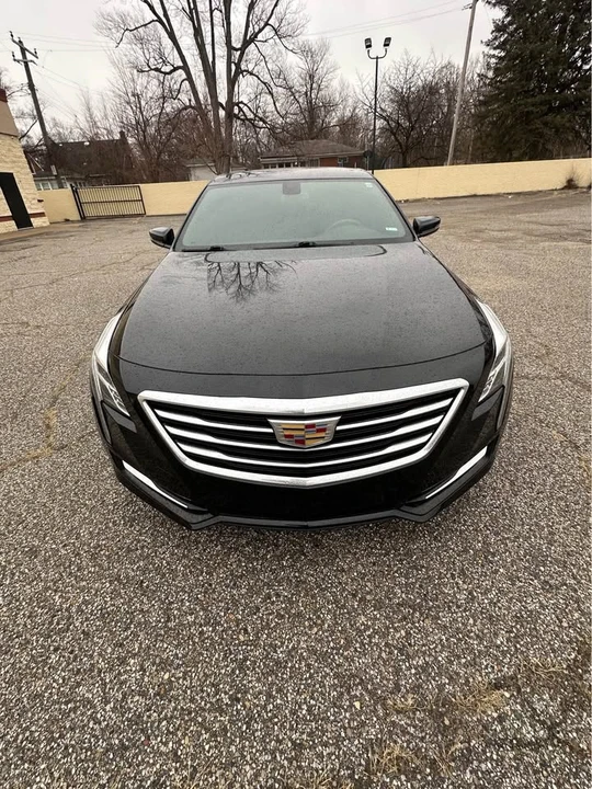 2017 Cadillac CT6 - Image 6 of 14