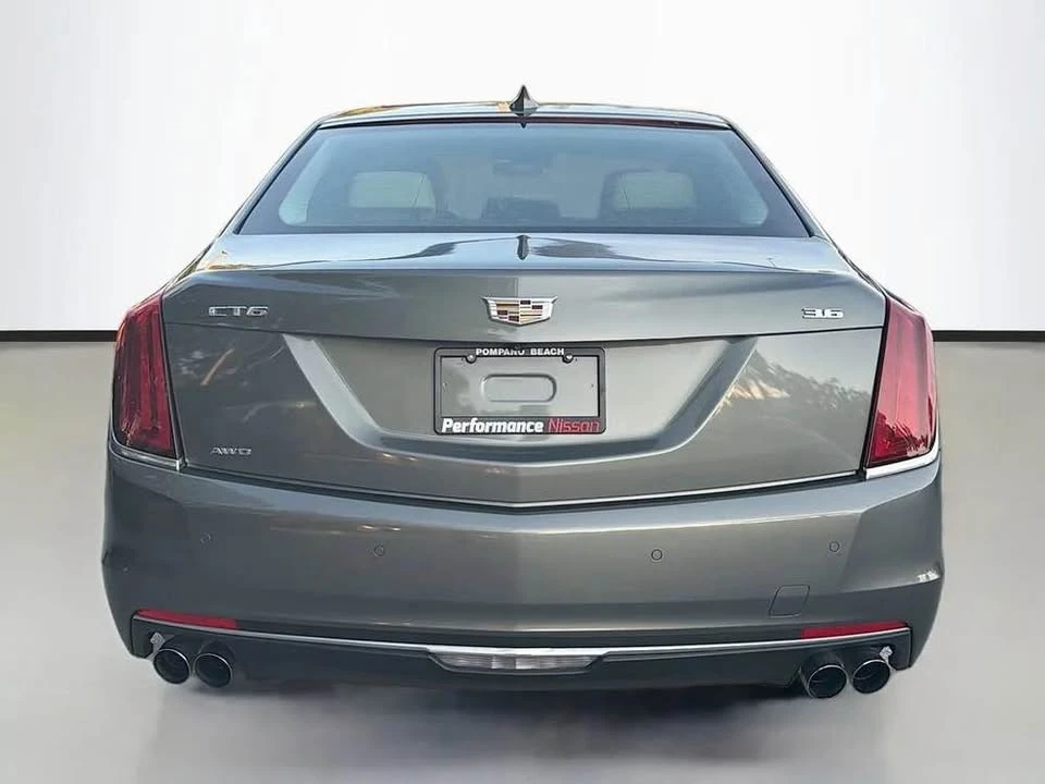 2017 Cadillac CT6 - Image 7 of 19