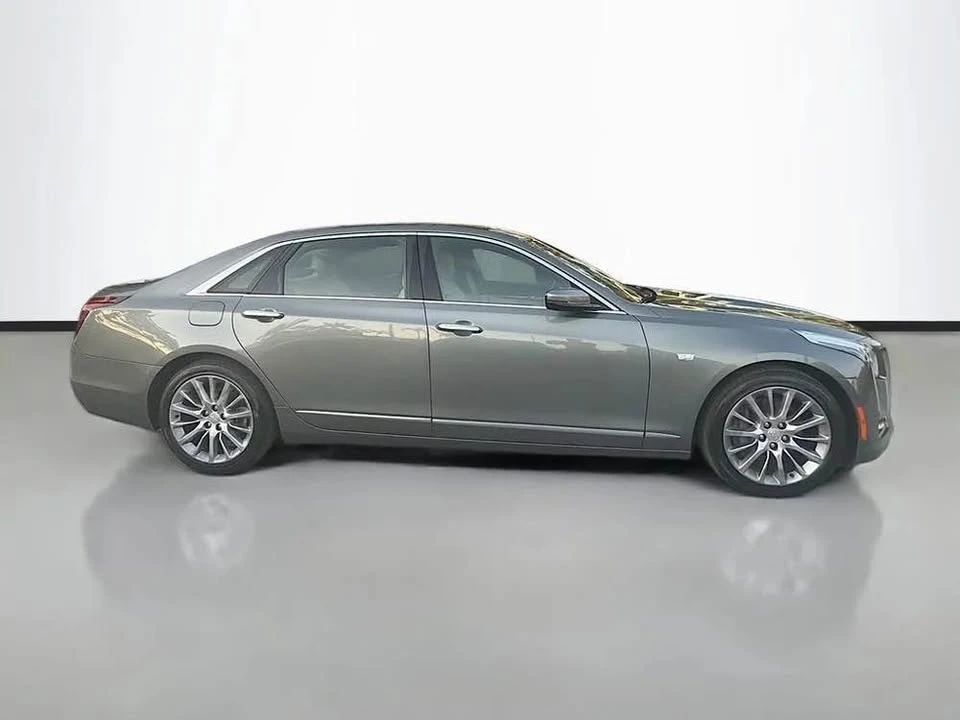 2017 Cadillac CT6 - Image 9 of 19