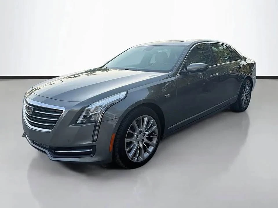 2017 Cadillac CT6 - Image 4 of 19