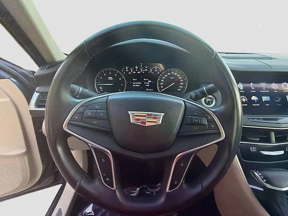 2017 Cadillac CT6 - Image 10 of 19