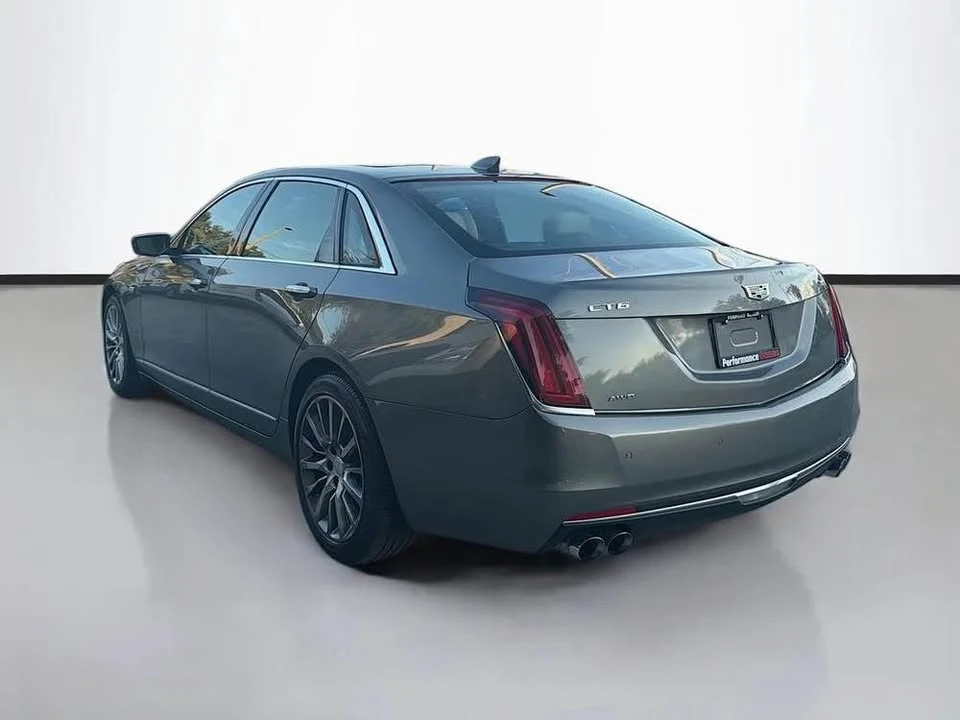2017 Cadillac CT6 - Image 6 of 19