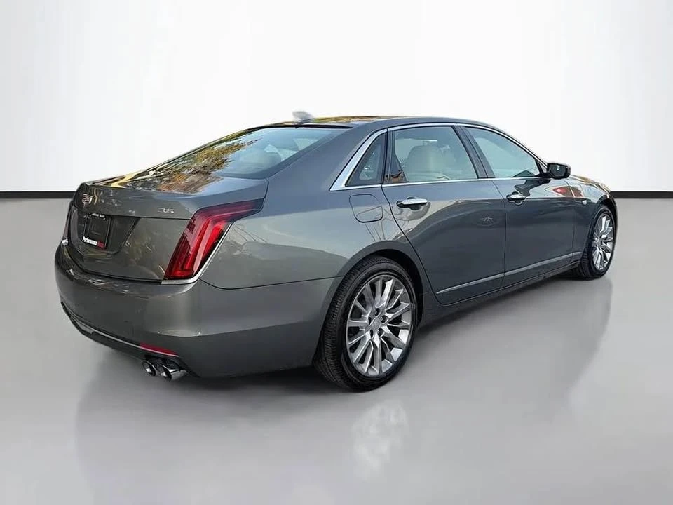 2017 Cadillac CT6 - Image 8 of 19
