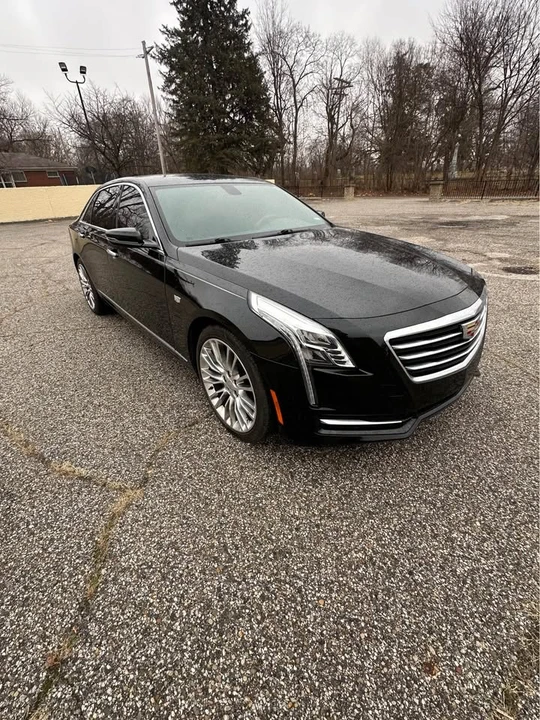 2017 Cadillac CT6 - Image 5 of 14