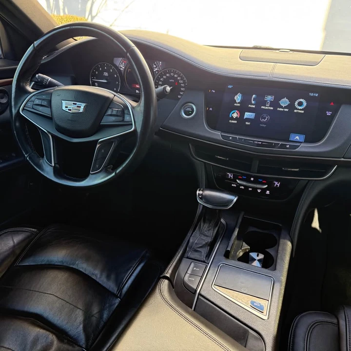 2017 Cadillac CT6 - Image 14 of 19