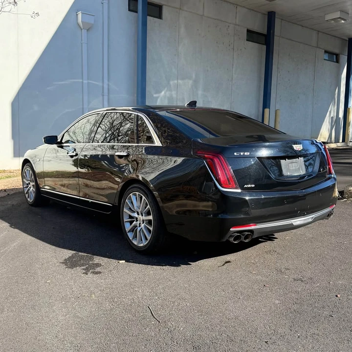 2017 Cadillac CT6 - Image 6 of 19