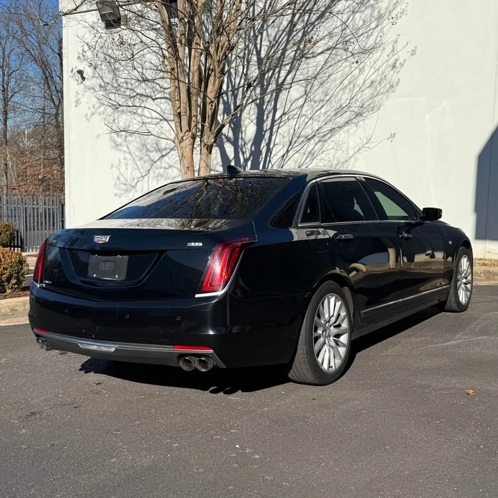 2017 Cadillac CT6 - Image 4 of 19
