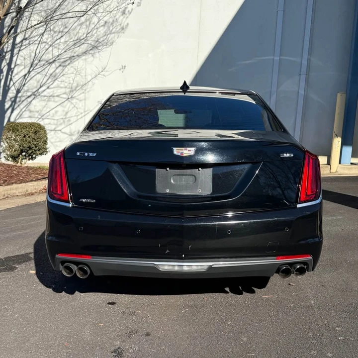 2017 Cadillac CT6 - Image 5 of 19
