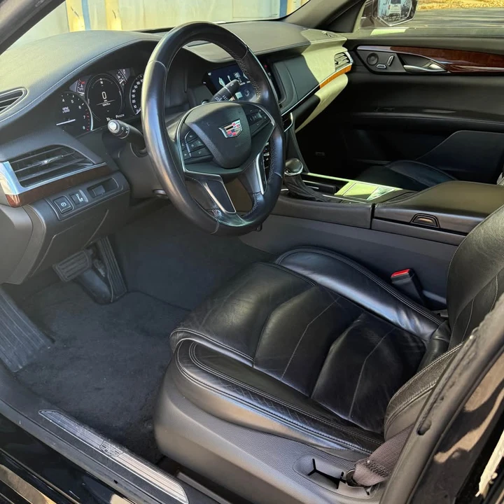 2017 Cadillac CT6 - Image 8 of 19
