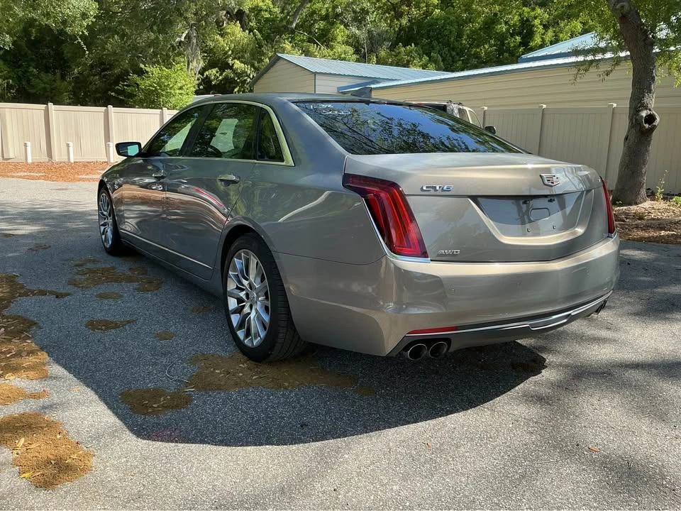2017 Cadillac CT6 - Image 3 of 13