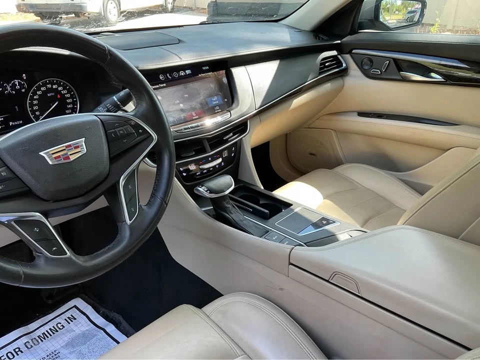 2017 Cadillac CT6 - Image 6 of 13