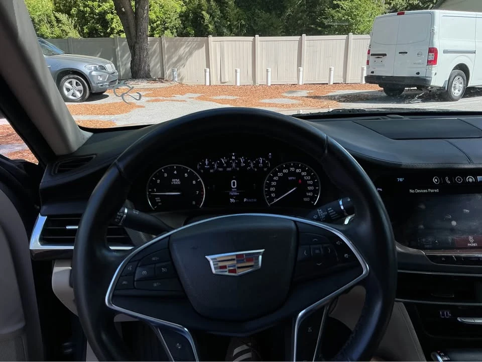 2017 Cadillac CT6 - Image 12 of 13
