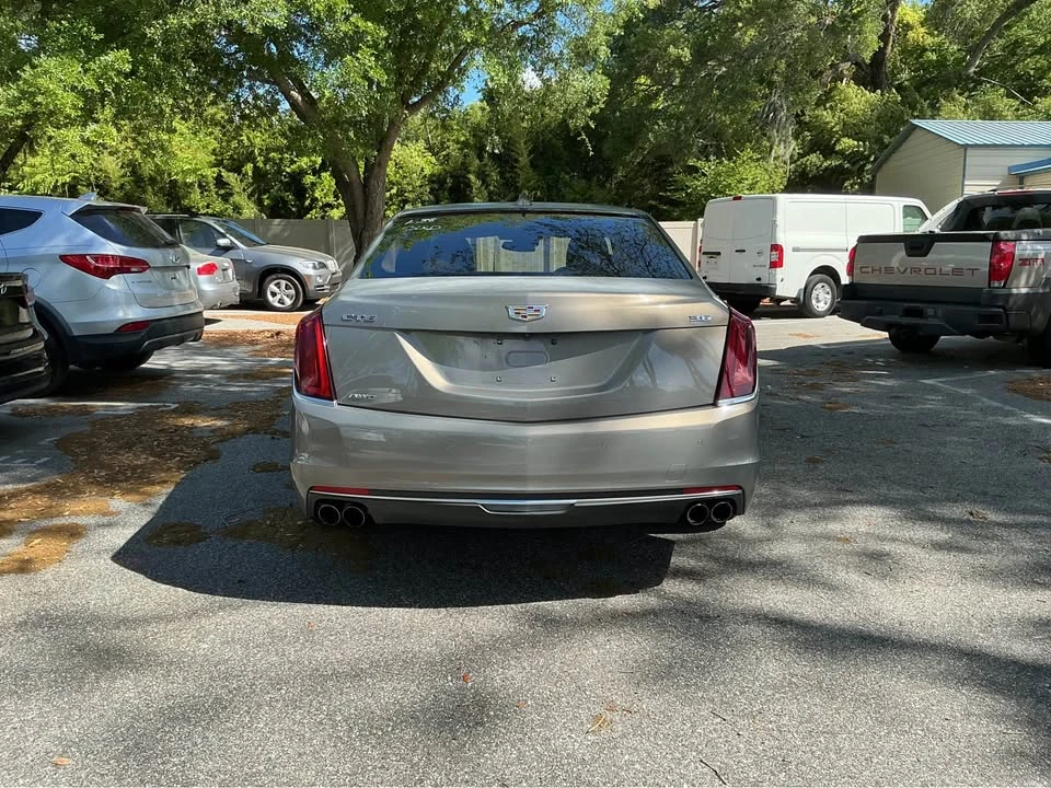 2017 Cadillac CT6 - Image 5 of 13