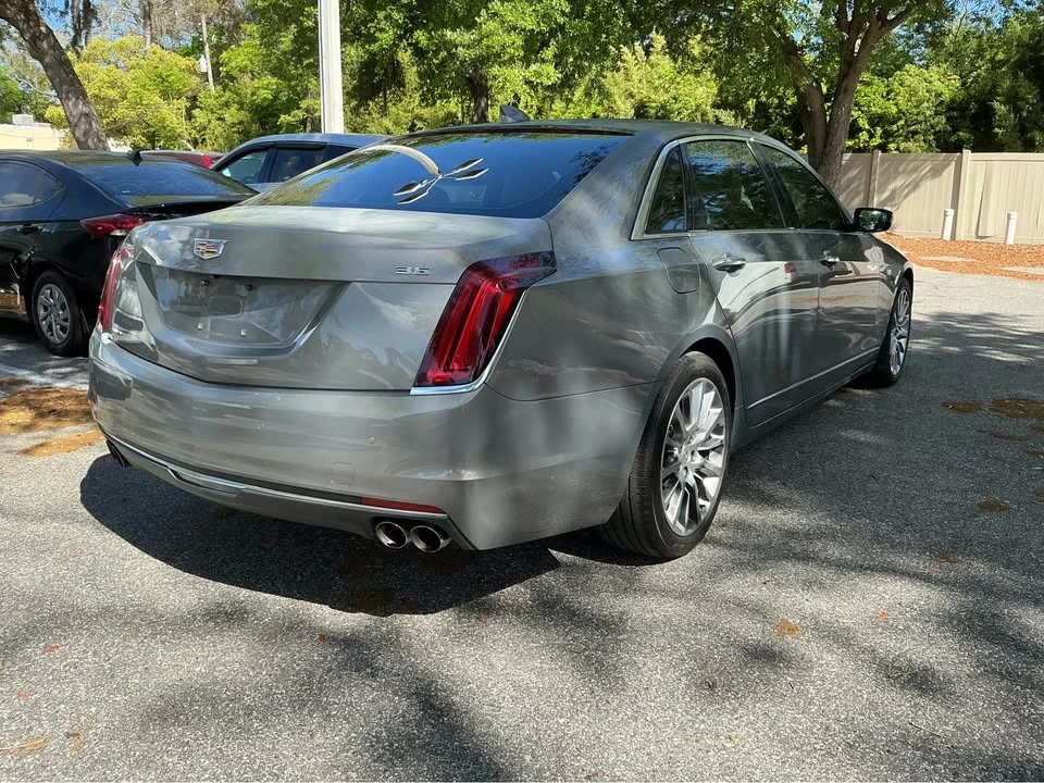 2017 Cadillac CT6 - Image 2 of 13