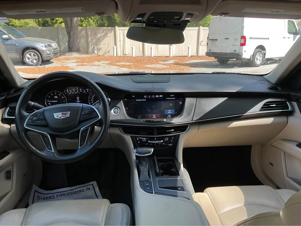 2017 Cadillac CT6 - Image 13 of 13