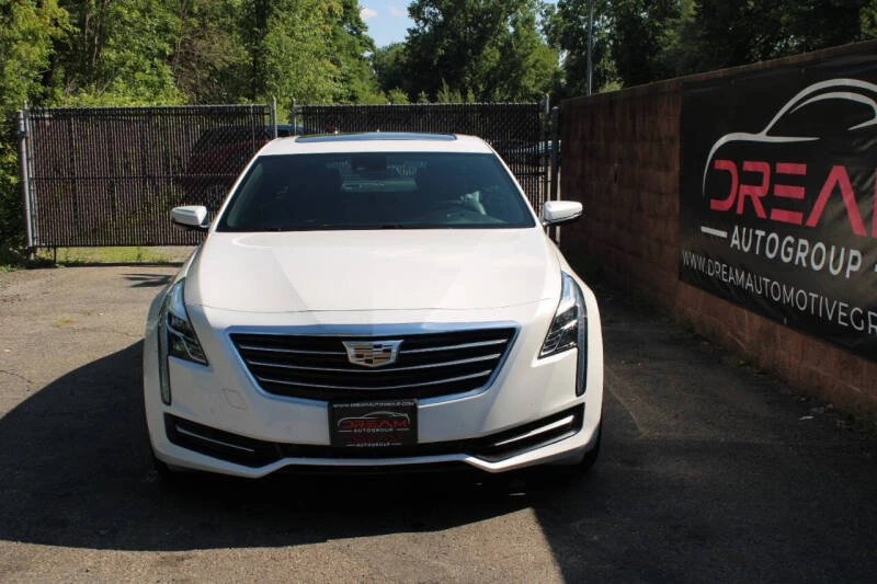 2017 Cadillac CT6 - Image 11 of 18