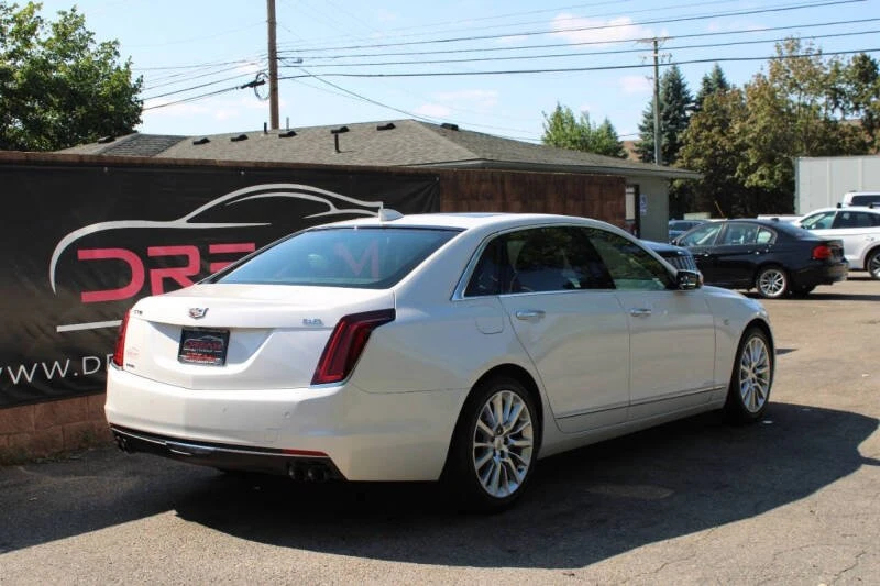 2017 Cadillac CT6 - Image 3 of 18