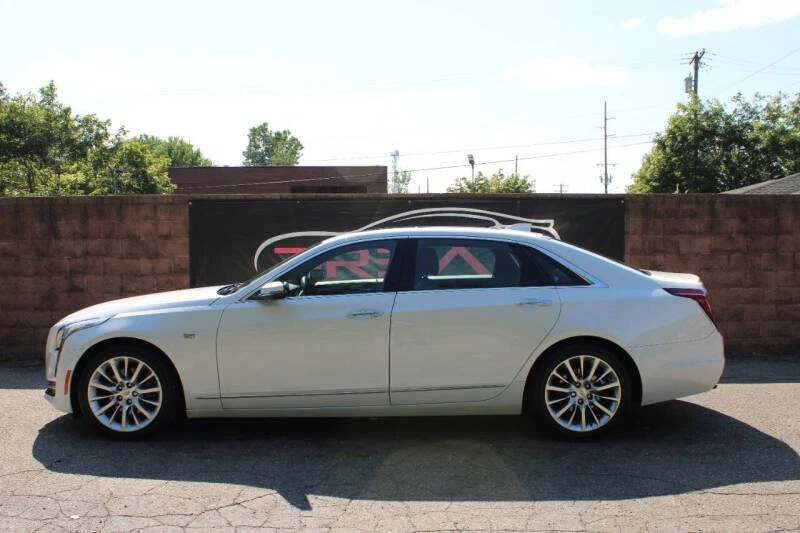 2017 Cadillac CT6 - Image 2 of 18