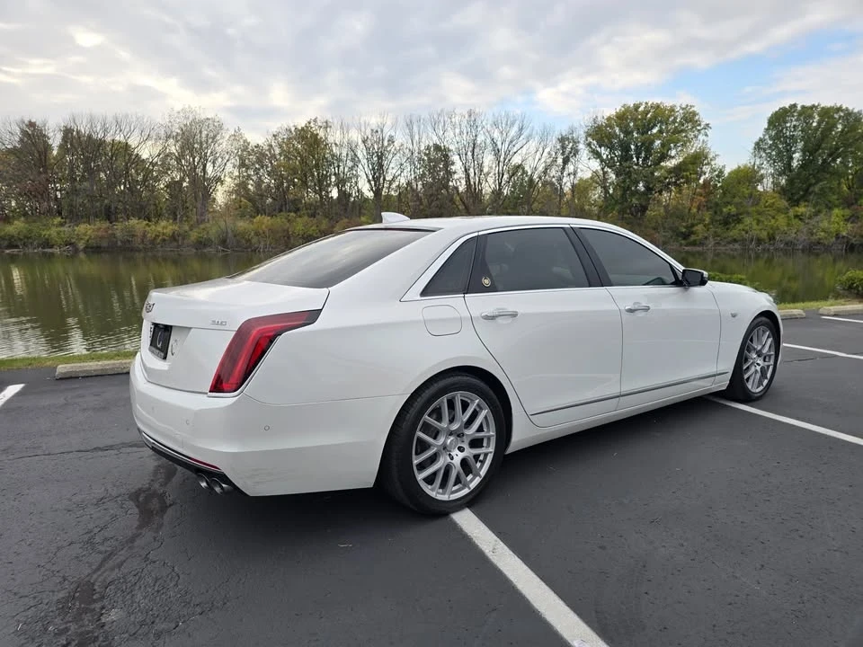 2017 Cadillac CT6 - Image 4 of 19