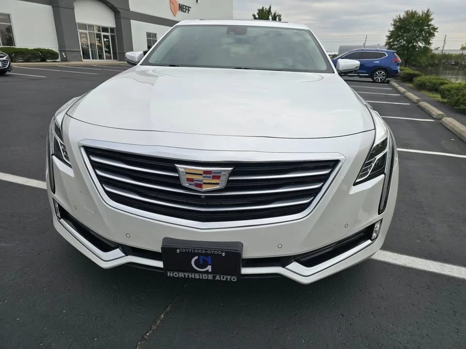 2017 Cadillac CT6 - Image 8 of 19