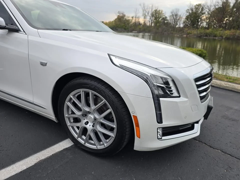 2017 Cadillac CT6 - Image 3 of 19