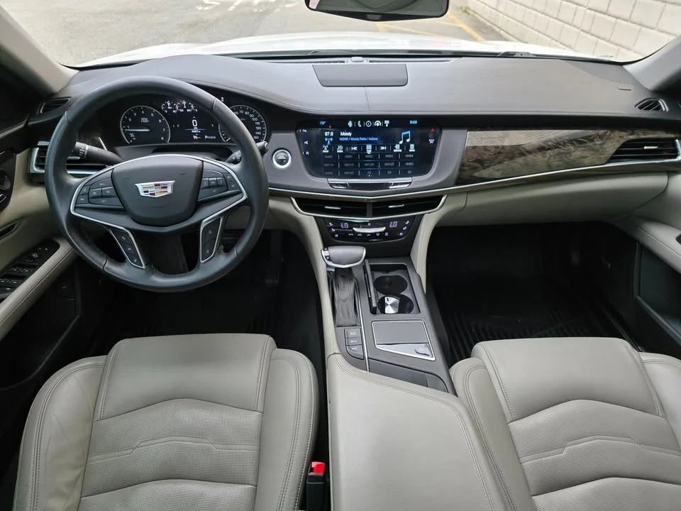 2017 Cadillac CT6 - Image 2 of 19