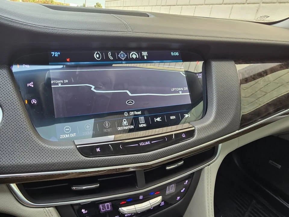 2017 Cadillac CT6 - Image 17 of 19