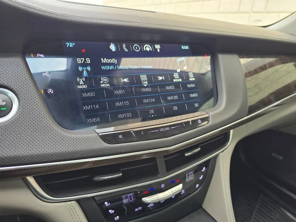 2017 Cadillac CT6 - Image 12 of 19