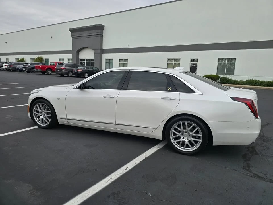 2017 Cadillac CT6 - Image 6 of 19
