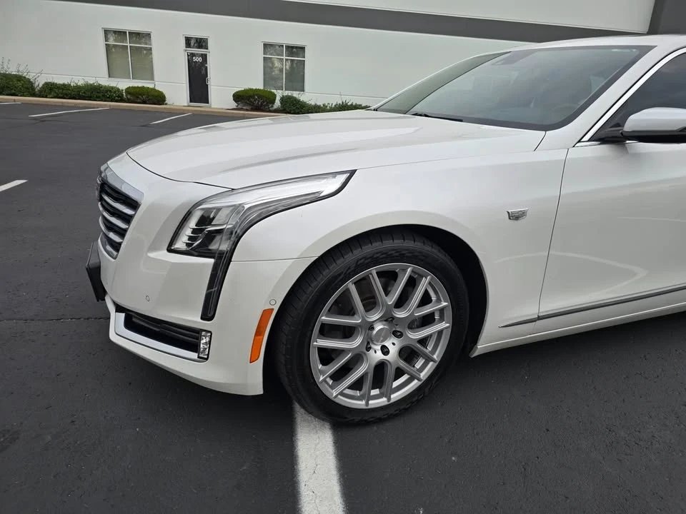 2017 Cadillac CT6 - Image 7 of 19