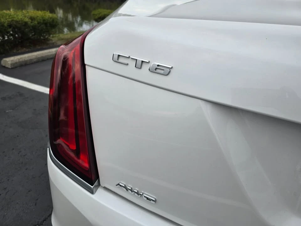 2017 Cadillac CT6 - Image 5 of 19