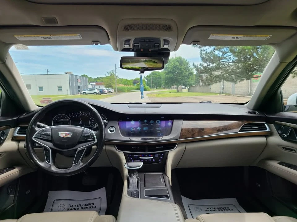2017 Cadillac CT6 - Image 14 of 20