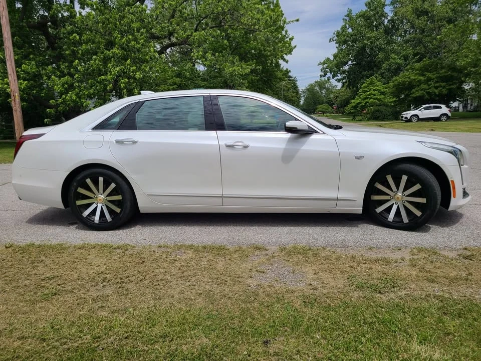 2017 Cadillac CT6 - Image 6 of 20