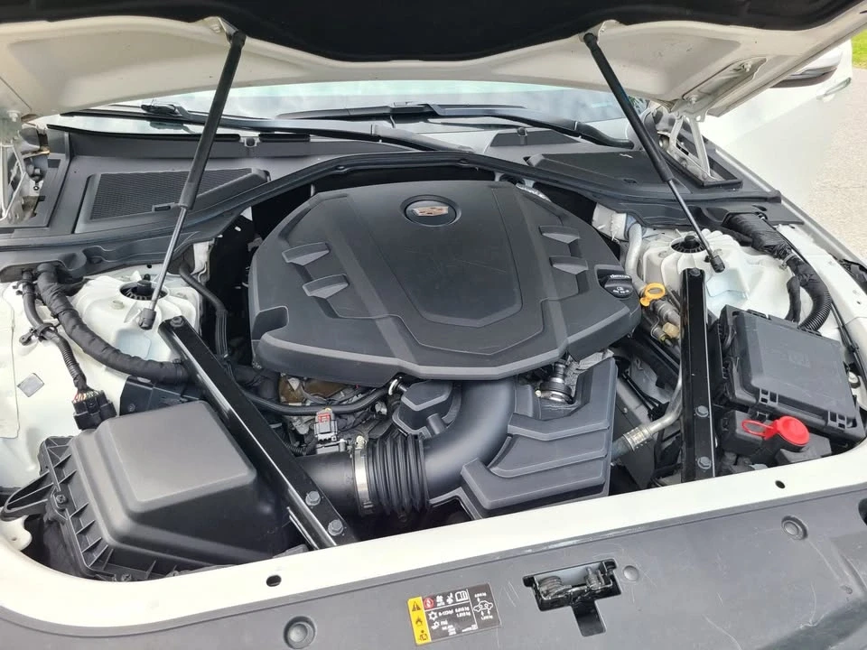 2017 Cadillac CT6 - Image 20 of 20