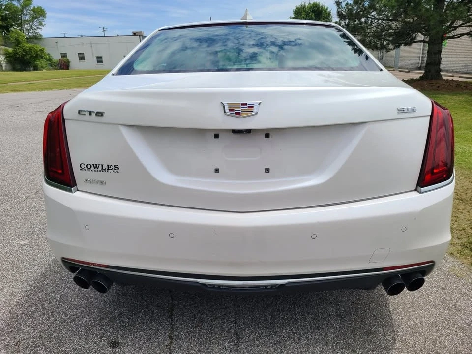 2017 Cadillac CT6 - Image 4 of 20