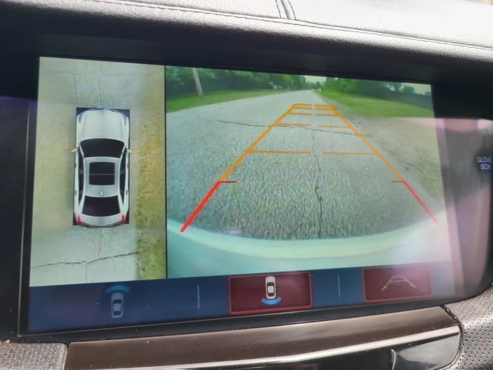 2017 Cadillac CT6 - Image 16 of 20