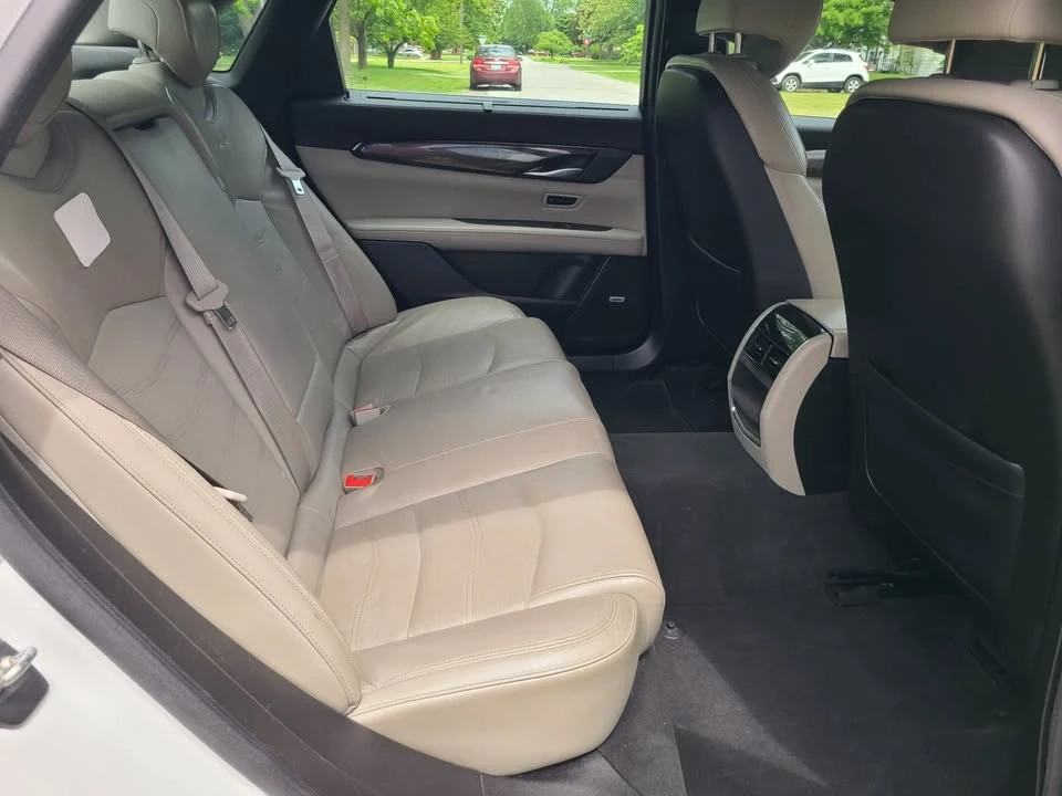 2017 Cadillac CT6 - Image 12 of 20