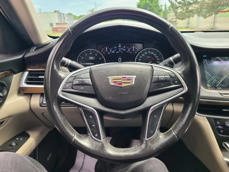 2017 Cadillac CT6 - Image 18 of 20