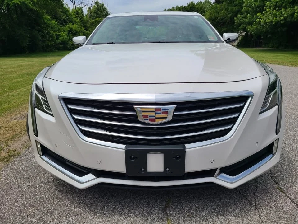 2017 Cadillac CT6 - Image 8 of 20