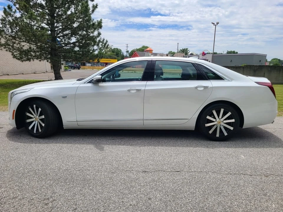 2017 Cadillac CT6 - Image 2 of 20