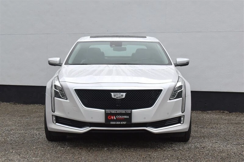 2017 Cadillac CT6 - Image 5 of 18