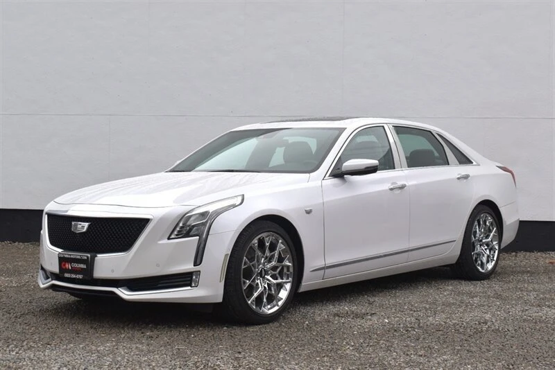 2017 Cadillac CT6 - Image 6 of 18